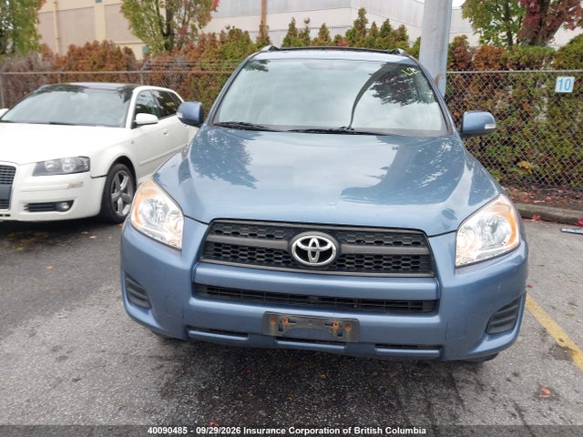 40090485 :رقم المزاد ، 2T3BF4DV2BW145740 vin ، 2011 Toyota Rav4 مزاد بيع
