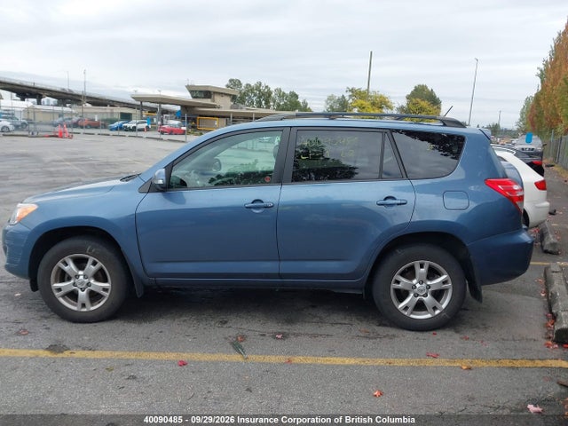 40090485 :رقم المزاد ، 2T3BF4DV2BW145740 vin ، 2011 Toyota Rav4 مزاد بيع