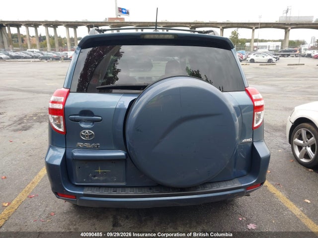 40090485 :رقم المزاد ، 2T3BF4DV2BW145740 vin ، 2011 Toyota Rav4 مزاد بيع