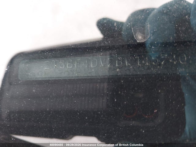 40090485 :رقم المزاد ، 2T3BF4DV2BW145740 vin ، 2011 Toyota Rav4 مزاد بيع