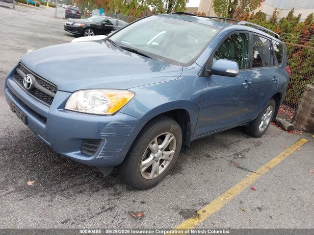 40090485 :رقم المزاد ، 2T3BF4DV2BW145740 vin ، 2011 Toyota Rav4 مزاد بيع