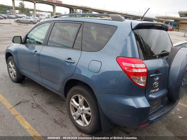 40090485 :رقم المزاد ، 2T3BF4DV2BW145740 vin ، 2011 Toyota Rav4 مزاد بيع