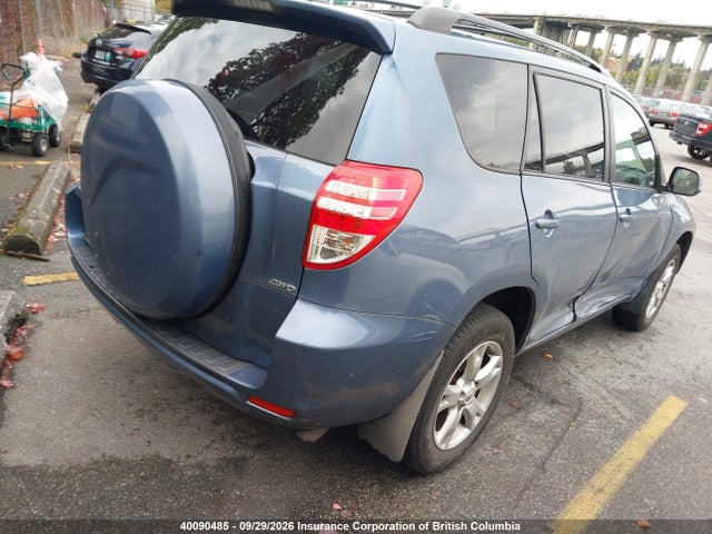 40090485 :رقم المزاد ، 2T3BF4DV2BW145740 vin ، 2011 Toyota Rav4 مزاد بيع