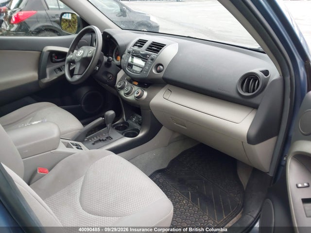 40090485 :رقم المزاد ، 2T3BF4DV2BW145740 vin ، 2011 Toyota Rav4 مزاد بيع