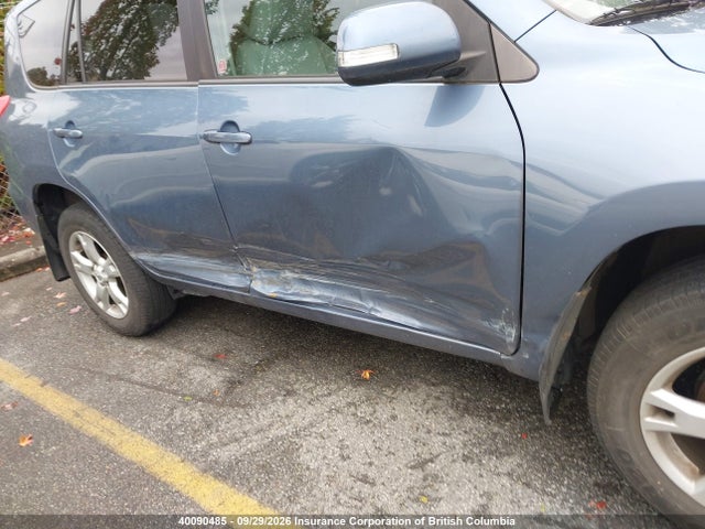 40090485 :رقم المزاد ، 2T3BF4DV2BW145740 vin ، 2011 Toyota Rav4 مزاد بيع