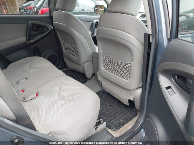 40090485 :رقم المزاد ، 2T3BF4DV2BW145740 vin ، 2011 Toyota Rav4 مزاد بيع