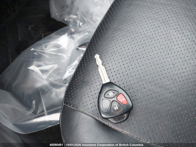 40090491 :رقم المزاد ، 2T3RK4DV2CW075491 vin ، 2012 Toyota Rav4 مزاد بيع