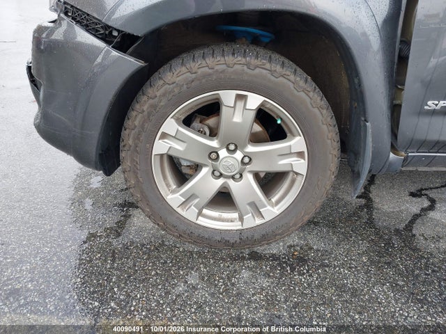 40090491 :رقم المزاد ، 2T3RK4DV2CW075491 vin ، 2012 Toyota Rav4 مزاد بيع