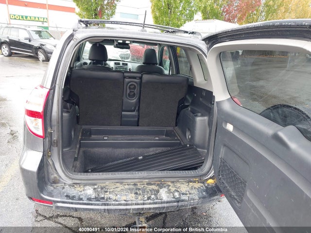 40090491 :رقم المزاد ، 2T3RK4DV2CW075491 vin ، 2012 Toyota Rav4 مزاد بيع