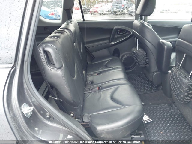40090491 :رقم المزاد ، 2T3RK4DV2CW075491 vin ، 2012 Toyota Rav4 مزاد بيع