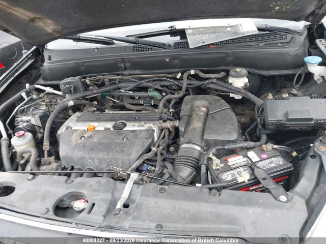 40089327 :رقم المزاد ، JHLRD78855C805273 vin ، 2005 Honda Cr-v Ex مزاد بيع