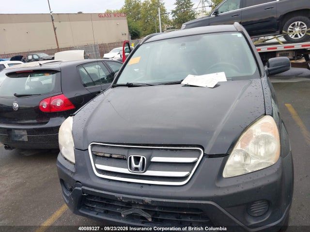 40089327 :رقم المزاد ، JHLRD78855C805273 vin ، 2005 Honda Cr-v Ex مزاد بيع
