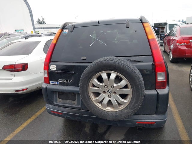 40089327 :رقم المزاد ، JHLRD78855C805273 vin ، 2005 Honda Cr-v Ex مزاد بيع