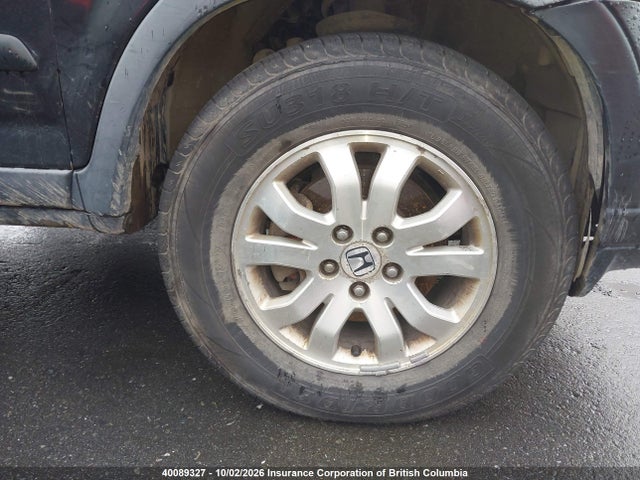 40089327 :رقم المزاد ، JHLRD78855C805273 vin ، 2005 Honda Cr-v Ex مزاد بيع