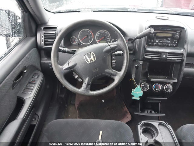 40089327 :رقم المزاد ، JHLRD78855C805273 vin ، 2005 Honda Cr-v Ex مزاد بيع