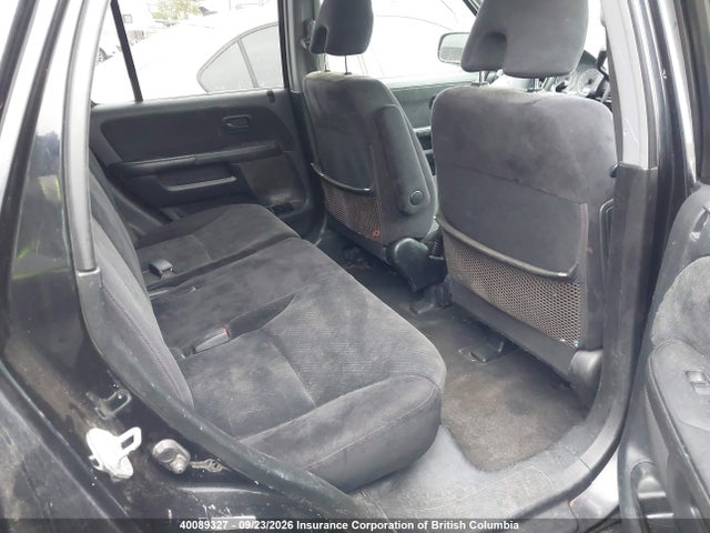 40089327 :رقم المزاد ، JHLRD78855C805273 vin ، 2005 Honda Cr-v Ex مزاد بيع