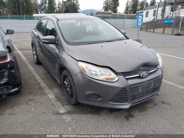 40090492 :رقم المزاد ، 1FADP3F20DL316595 vin ، 2013 Ford Focus مزاد بيع