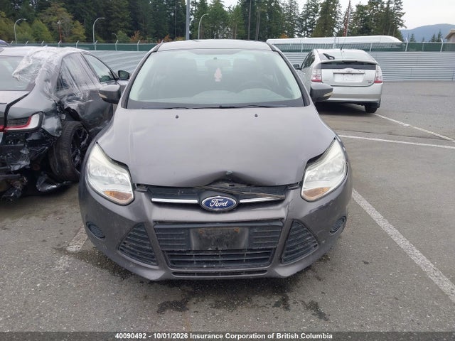 Продаж на аукціоні авто 2013 Ford Focus, vin: 1FADP3F20DL316595, номер лоту: 40090492