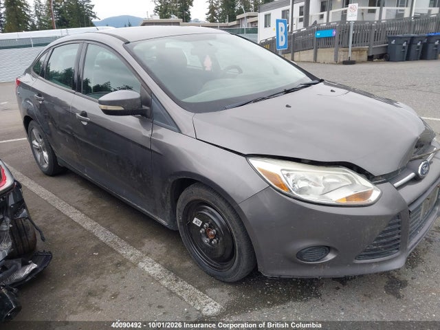 Продаж на аукціоні авто 2013 Ford Focus, vin: 1FADP3F20DL316595, номер лоту: 40090492