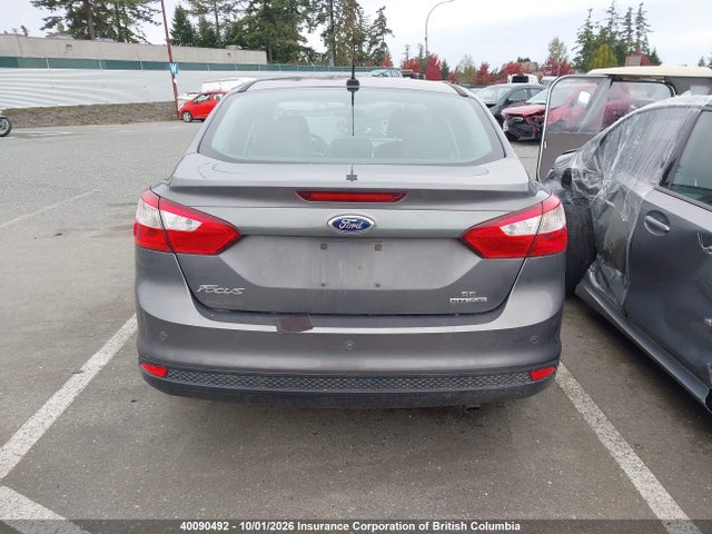 Продаж на аукціоні авто 2013 Ford Focus, vin: 1FADP3F20DL316595, номер лоту: 40090492