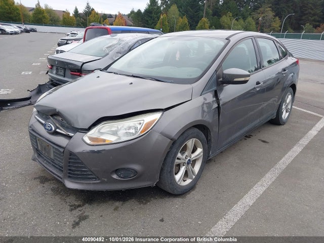 Продаж на аукціоні авто 2013 Ford Focus, vin: 1FADP3F20DL316595, номер лоту: 40090492