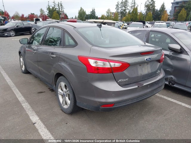 Продаж на аукціоні авто 2013 Ford Focus, vin: 1FADP3F20DL316595, номер лоту: 40090492