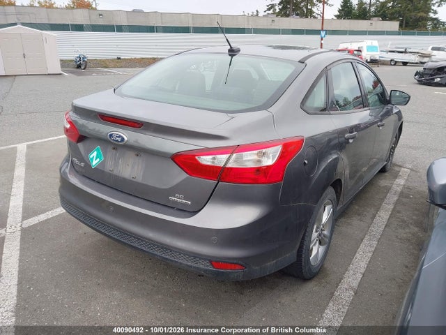 Продаж на аукціоні авто 2013 Ford Focus, vin: 1FADP3F20DL316595, номер лоту: 40090492