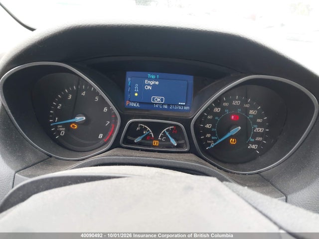 Продаж на аукціоні авто 2013 Ford Focus, vin: 1FADP3F20DL316595, номер лоту: 40090492