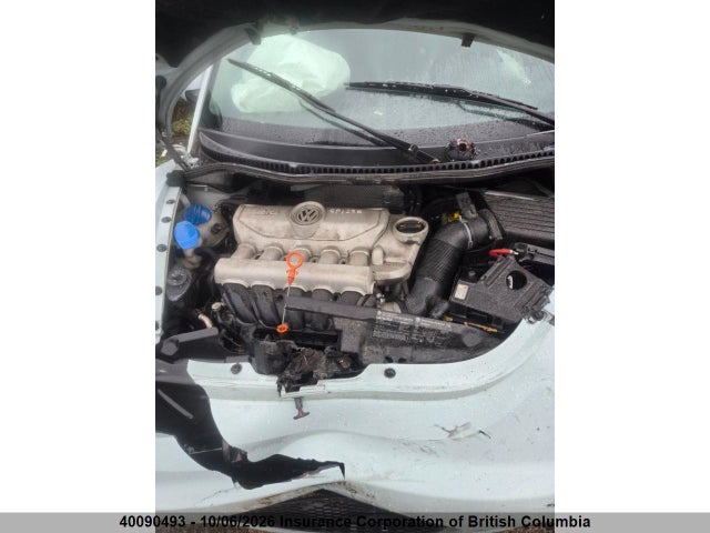 40090493 :رقم المزاد ، 3VWRF21Y16M330772 vin ، 2006 Volkswagen New Beetle Convertible 2.5l مزاد بيع