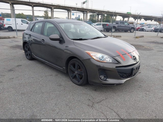 Продажа на аукционе авто 2012 Mazda 3 I, vin: JM1BL1L76C1622146, номер лота: 40090498
