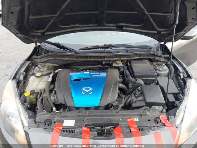 Продажа на аукционе авто 2012 Mazda 3 I, vin: JM1BL1L76C1622146, номер лота: 40090498