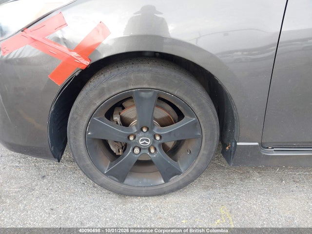 Продажа на аукционе авто 2012 Mazda 3 I, vin: JM1BL1L76C1622146, номер лота: 40090498