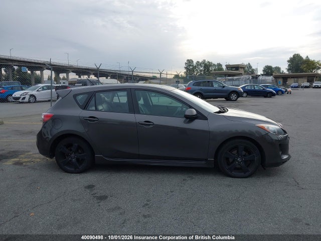 Продажа на аукционе авто 2012 Mazda 3 I, vin: JM1BL1L76C1622146, номер лота: 40090498