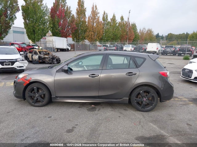 Продажа на аукционе авто 2012 Mazda 3 I, vin: JM1BL1L76C1622146, номер лота: 40090498