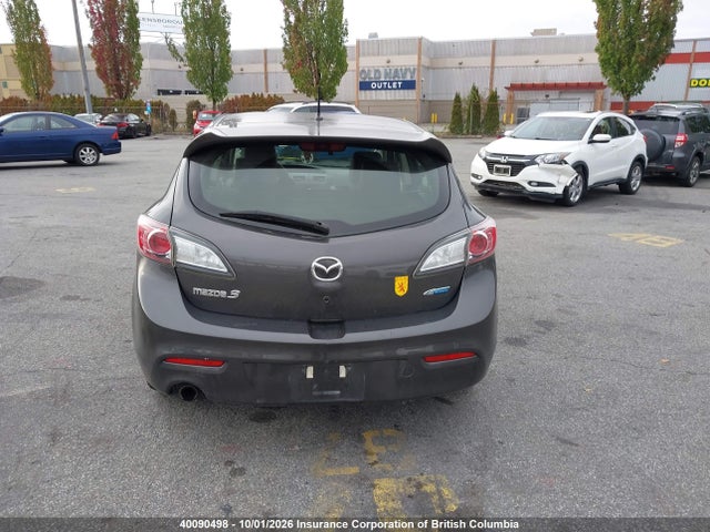 Продажа на аукционе авто 2012 Mazda 3 I, vin: JM1BL1L76C1622146, номер лота: 40090498
