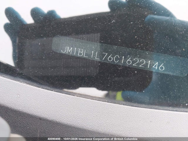 Продажа на аукционе авто 2012 Mazda 3 I, vin: JM1BL1L76C1622146, номер лота: 40090498