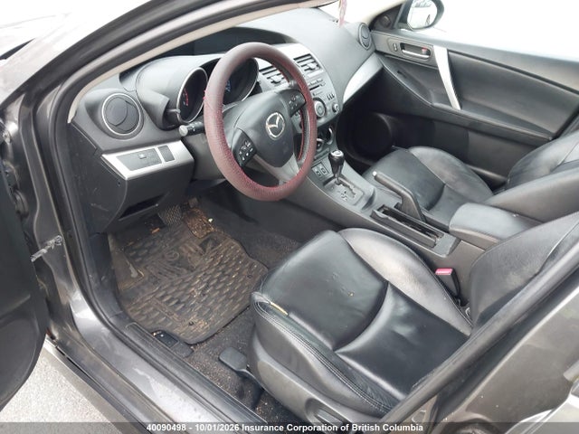 Продажа на аукционе авто 2012 Mazda 3 I, vin: JM1BL1L76C1622146, номер лота: 40090498