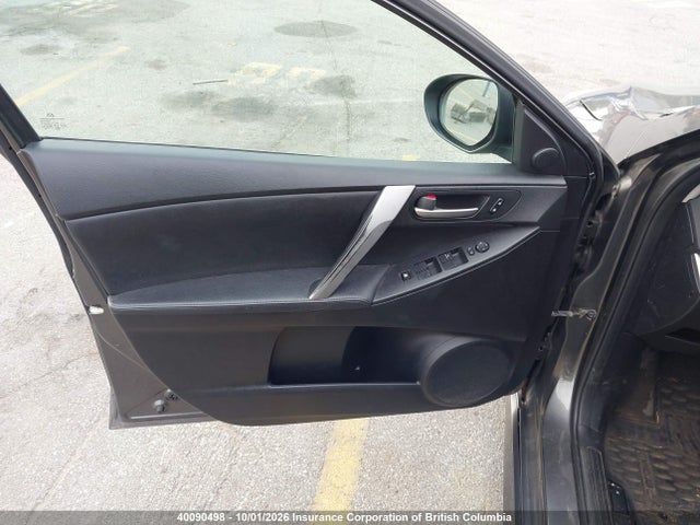 Продажа на аукционе авто 2012 Mazda 3 I, vin: JM1BL1L76C1622146, номер лота: 40090498