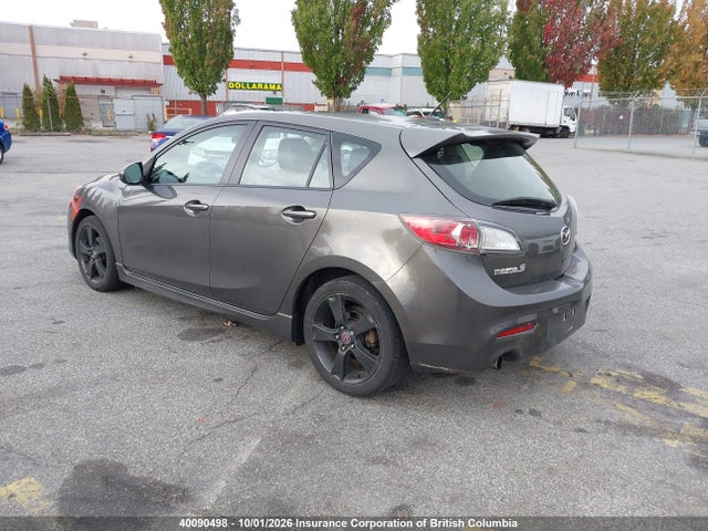 Продажа на аукционе авто 2012 Mazda 3 I, vin: JM1BL1L76C1622146, номер лота: 40090498