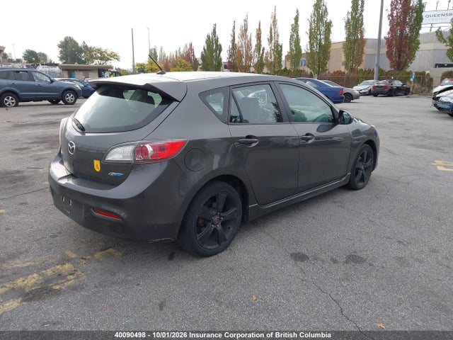 Продажа на аукционе авто 2012 Mazda 3 I, vin: JM1BL1L76C1622146, номер лота: 40090498