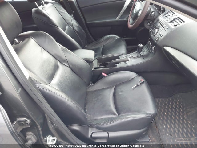 Продажа на аукционе авто 2012 Mazda 3 I, vin: JM1BL1L76C1622146, номер лота: 40090498