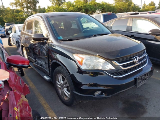 Aukcja sprzedaży 2010 Honda Cr-v Ex, vin: 5J6RE4H57AL812180, numer aukcji: 40083239