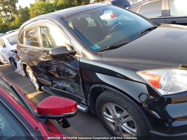 Aukcja sprzedaży 2010 Honda Cr-v Ex, vin: 5J6RE4H57AL812180, numer aukcji: 40083239