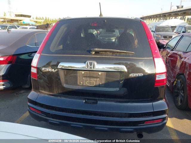 Aukcja sprzedaży 2010 Honda Cr-v Ex, vin: 5J6RE4H57AL812180, numer aukcji: 40083239