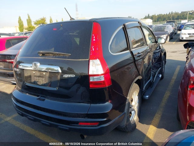 Aukcja sprzedaży 2010 Honda Cr-v Ex, vin: 5J6RE4H57AL812180, numer aukcji: 40083239
