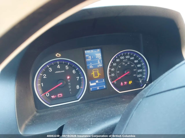 Aukcja sprzedaży 2010 Honda Cr-v Ex, vin: 5J6RE4H57AL812180, numer aukcji: 40083239