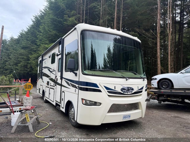 Jayco Precept 2015 1F65F5DY6E0A12780 головне зображення