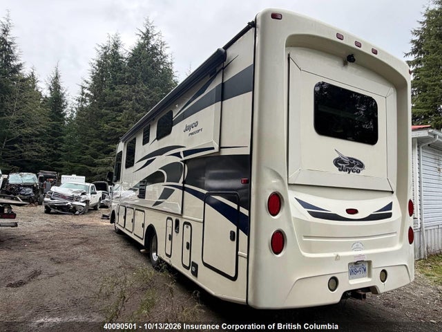Jayco Precept 2015 1F65F5DY6E0A12780 Image 3