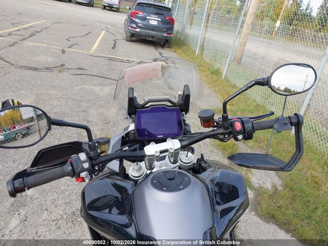 Triumph Motorcycle Tiger 1200 Gt Pro 2023 SMTP22V45PTAZ9203 Image 11