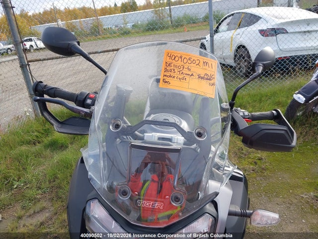 Triumph Motorcycle Tiger 1200 Gt Pro 2023 SMTP22V45PTAZ9203 Image 13